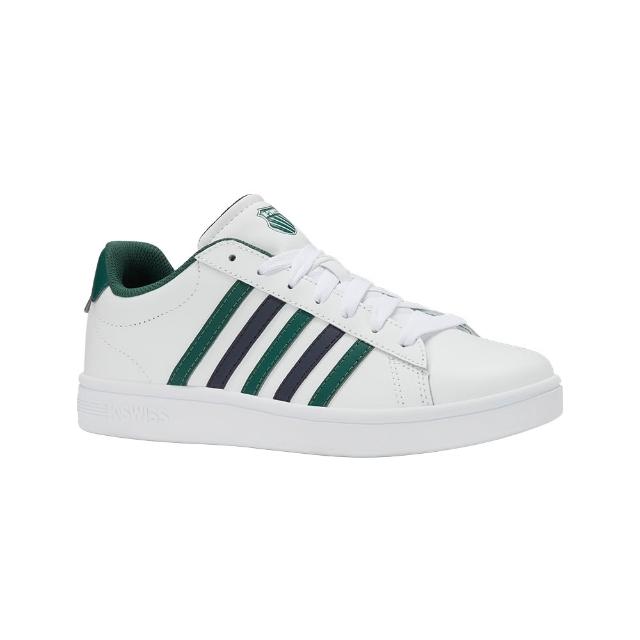 【K-SWISS】時尚運動鞋Court Tiebreak II/Court Base II  男鞋 女鞋(04413/94413/94411/白鞋/多色)