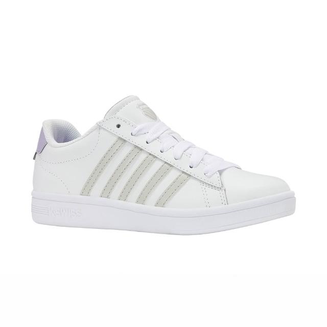 【K-SWISS】時尚運動鞋Court Tiebreak II/Court Base II  男鞋 女鞋(04413/94413/94411/白鞋/多色)