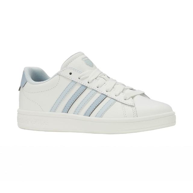 【K-SWISS】時尚運動鞋Court Tiebreak II/Court Base II  男鞋 女鞋(04413/94413/94411/白鞋/多色)