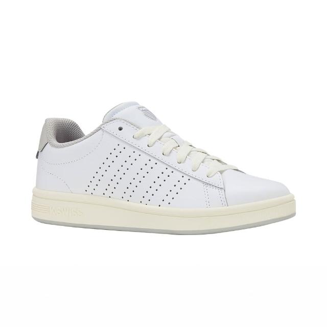 【K-SWISS】時尚運動鞋Court Tiebreak II/Court Base II  男鞋 女鞋(04413/94413/94411/白鞋/多色)