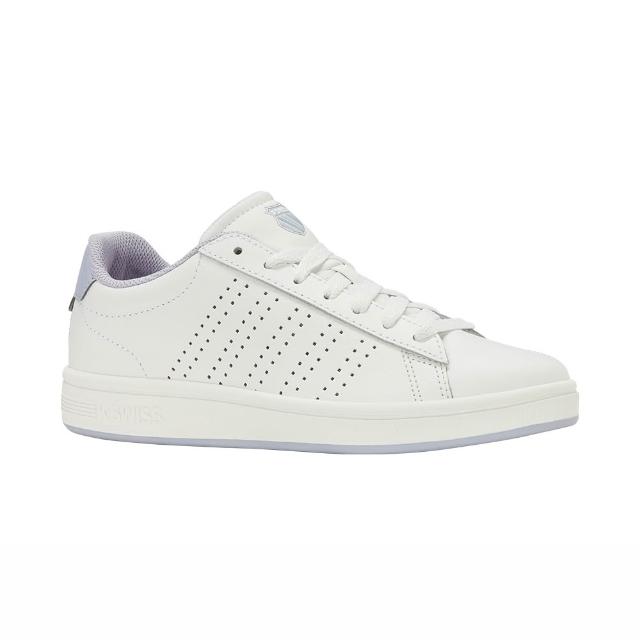 【K-SWISS】時尚運動鞋Court Tiebreak II/Court Base II  男鞋 女鞋(04413/94413/94411/白鞋/多色)