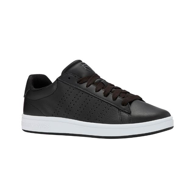 【K-SWISS】時尚運動鞋Court Base II/Shield II/Winston 男鞋 女鞋(04411/04412/96154/白鞋/多色)
