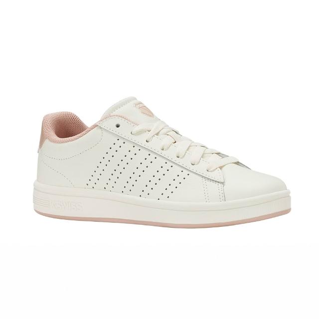 【K-SWISS】時尚運動鞋Court Base II/Shield II/Winston 男鞋 女鞋(04411/04412/96154/白鞋/多色)