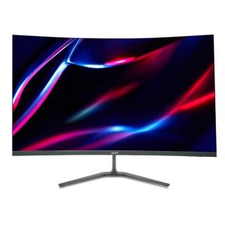 【Acer 宏碁】ED320Q W0 32型 VA FHD 16:9 240Hz曲面電競螢幕(傾斜/旋轉/喇叭/FreeSync/1ms)