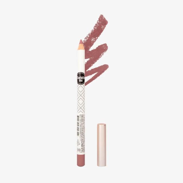 【CHARLOTTE BIO】有機唇線筆 Lip Liner 俐落定型 自然修飾(3g)