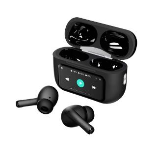 【Philips 飛利浦】耳機+手錶獨家組合 TAT2630觸控螢幕藍牙耳機(V22 鋅合金高清全觸控多功能智慧手錶)