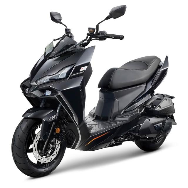 【SYM 三陽】DRG BT 二代 Keyless電驅版 彎道ABS/彎道TCS 特仕 晶片鑰匙版(2026年全新機車/龍/新車上市)