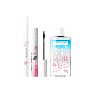 【MAYBELLINE 媚比琳】Hello Kitty限量眼彩組