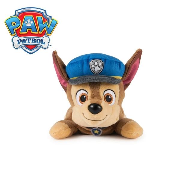 【paw patrol 汪汪隊立大功】帽子頸圈8吋絨毛布偶-多款可選