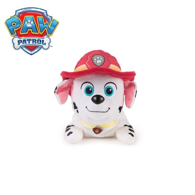 【paw patrol 汪汪隊立大功】帽子頸圈8吋絨毛布偶-多款可選