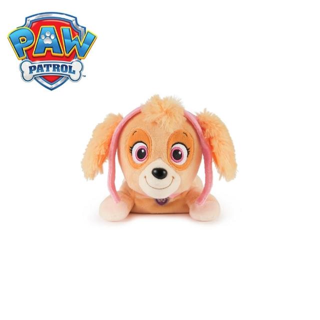 【paw patrol 汪汪隊立大功】帽子頸圈8吋絨毛布偶-多款可選