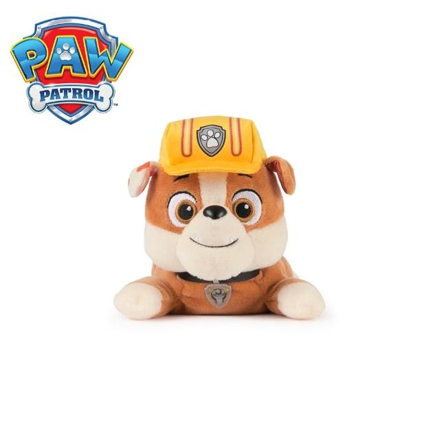 【paw patrol 汪汪隊立大功】帽子頸圈8吋絨毛布偶-多款可選