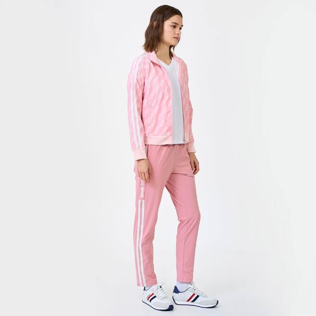 【LE COQ SPORTIF 公雞】抗UV 防潑水防風外套 男女款 3色 LWX61661_LWX62661