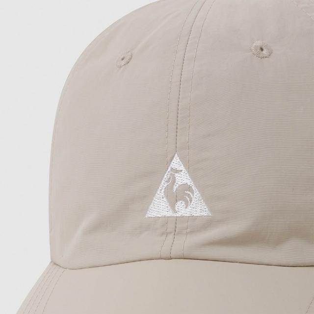 【LE COQ SPORTIF 公雞】棒球帽 鴨舌帽 帽子 4色 LKX03301