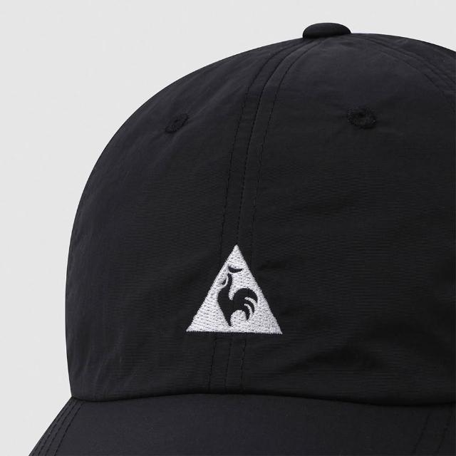 【LE COQ SPORTIF 公雞】棒球帽 鴨舌帽 帽子 4色 LKX03301