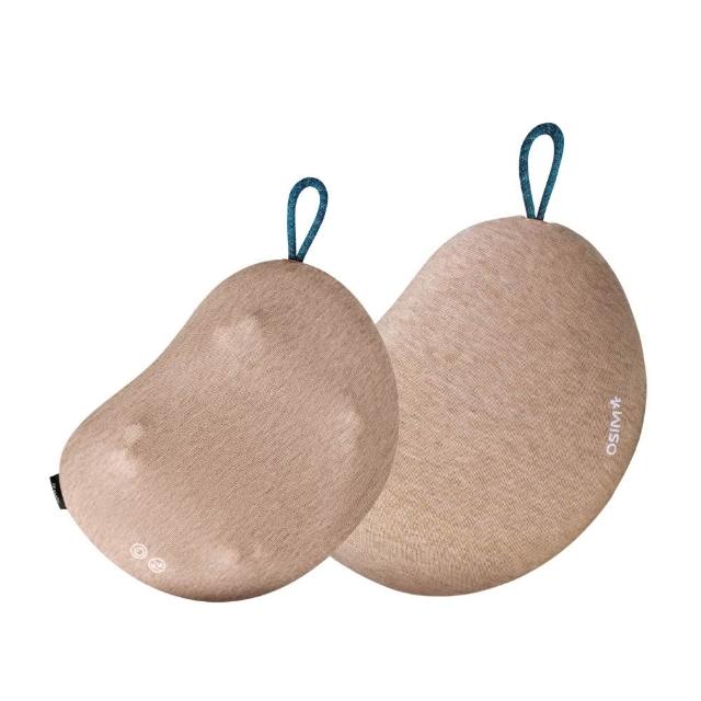 【OSIM】幸運石按摩小枕 OS-2258_溫熱按摩 肩頸按摩 背部按摩 按摩枕 電動按摩枕