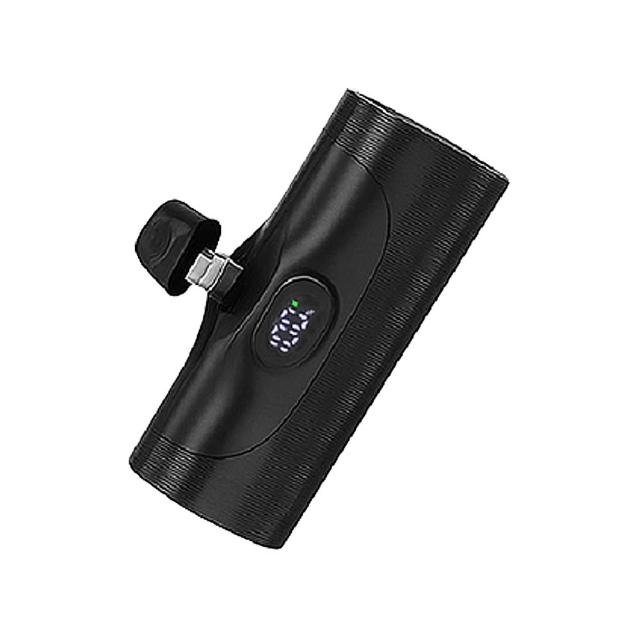 VOORCA /WP035F/5000mAh/20W/ 自帶USB-C 迷你行動電源