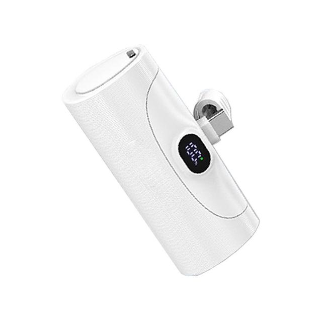 VOORCA /WP035F/5000mAh/20W/ 自帶USB-C 迷你行動電源