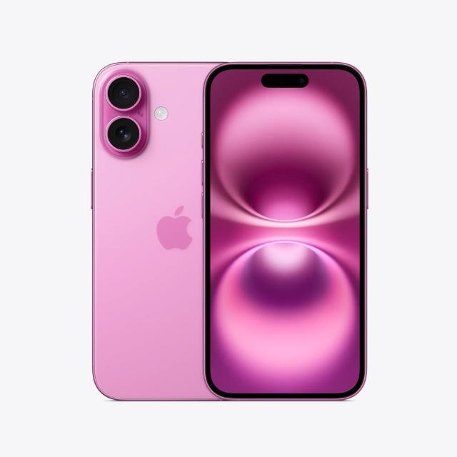 【Apple】A+級福利品 iPhone 16 Plus 128G 6.7吋(原廠展示機+90%電池)送20W快充頭+磁吸殼