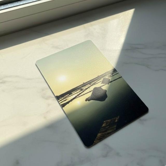 Tapcard NFC 電子名片-台灣風景(一碰開啟個人頁面｜免App｜商務交換、企業識別｜數位名片)
