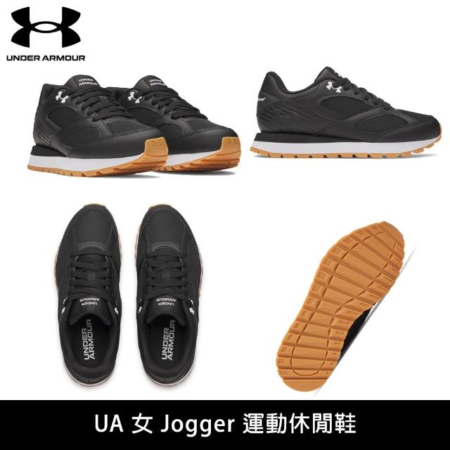 【UNDER ARMOUR】UA99精選 慢跑鞋 運動鞋 Jogger 女鞋(多色任選)