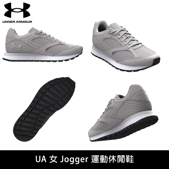 【UNDER ARMOUR】UA99精選 慢跑鞋 運動鞋 Jogger 女鞋(多色任選)