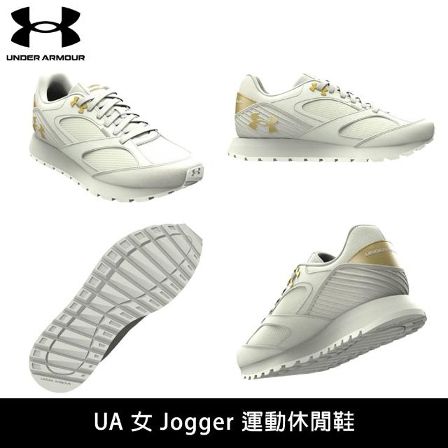 【UNDER ARMOUR】UA99精選 慢跑鞋 運動鞋 Jogger 女鞋(多色任選)