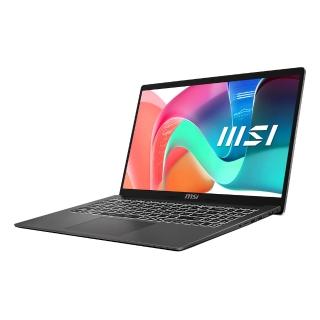 筆電推薦 【MSI 微星】15吋i3商用效能筆電(Modern 15/i3-1315U/8G/512G SSD/Win11/F13MG-049TW)