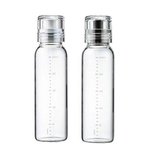 【HARIO】官方直營 斯利姆調味瓶250ml(兩色任選)