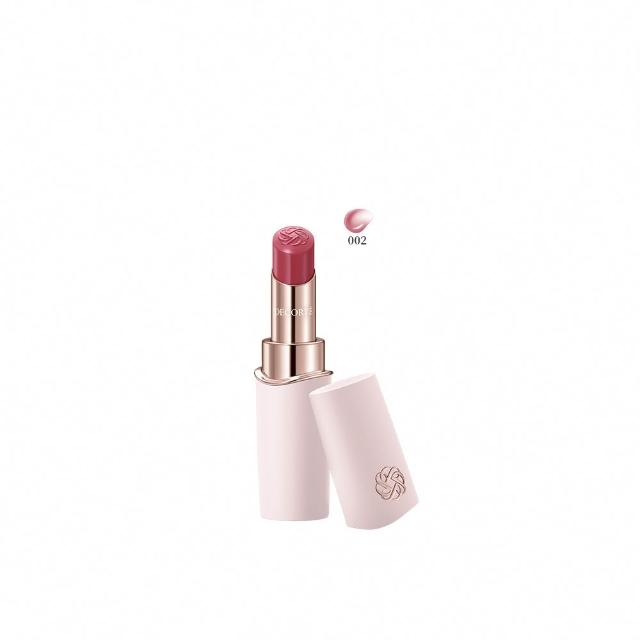 【COSME DECORTE 黛珂】恆潤緞采潤唇膏3.5g(3色可選)