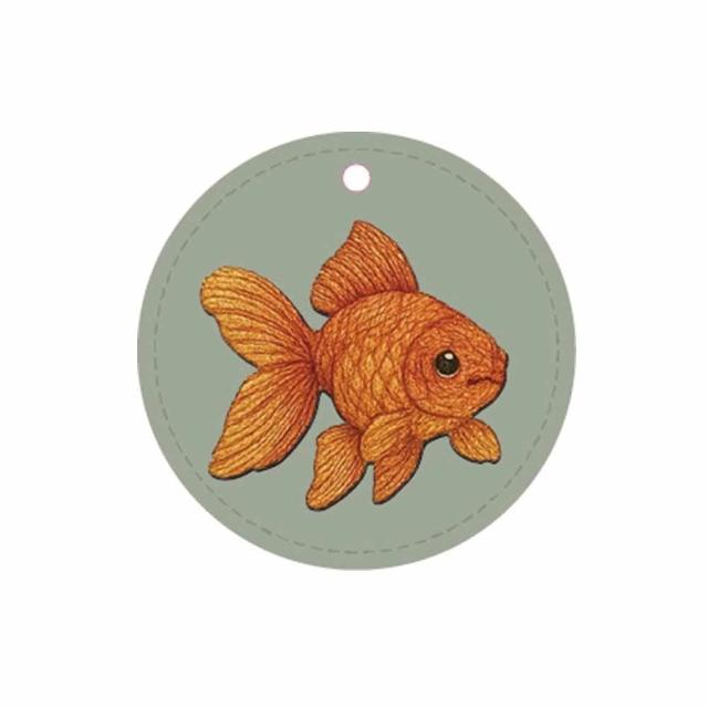 Linknity NFC 家庭智能鑰匙圈-小動物(寵物防丟 鑰匙圈)