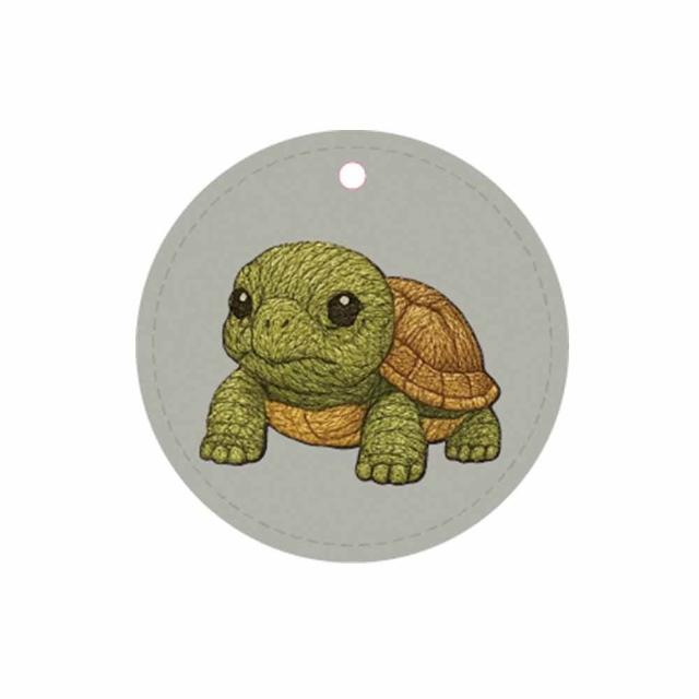 Linknity NFC 家庭智能鑰匙圈-小動物(寵物防丟 鑰匙圈)