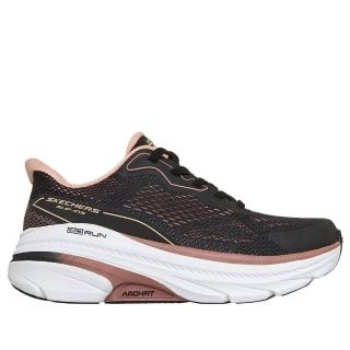 【SKECHERS】Max Cushioning Arch Fit 2.0 女 慢跑鞋(128965BKOR)