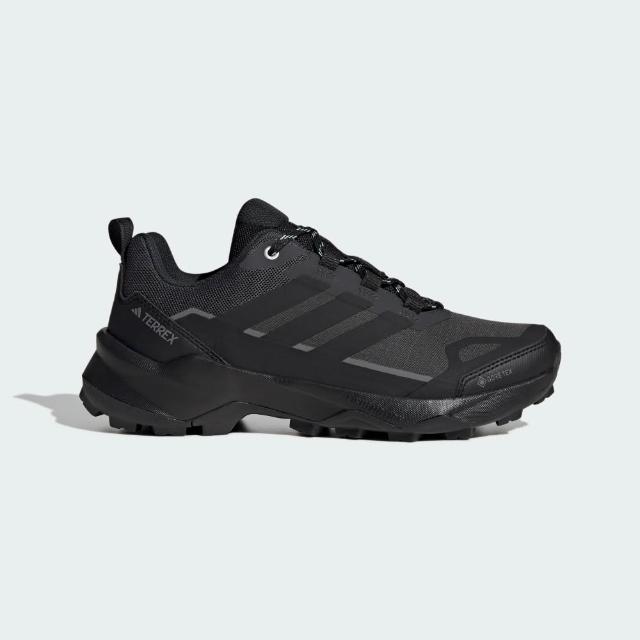 【adidas 愛迪達】TERREX AX5 GORE-TEX 登山鞋 防潑水 男鞋/女鞋 多款任選