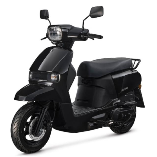 【SUZUKI 台鈴】SUI 125 碟煞 機車(水/新色上市/2026全新機車/台鈴公司車)