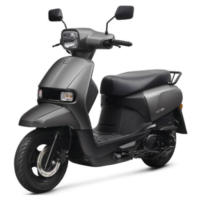 【SUZUKI 台鈴】SUI 125 碟煞 機車(水/新色上市/2026全新機車/台鈴公司車)