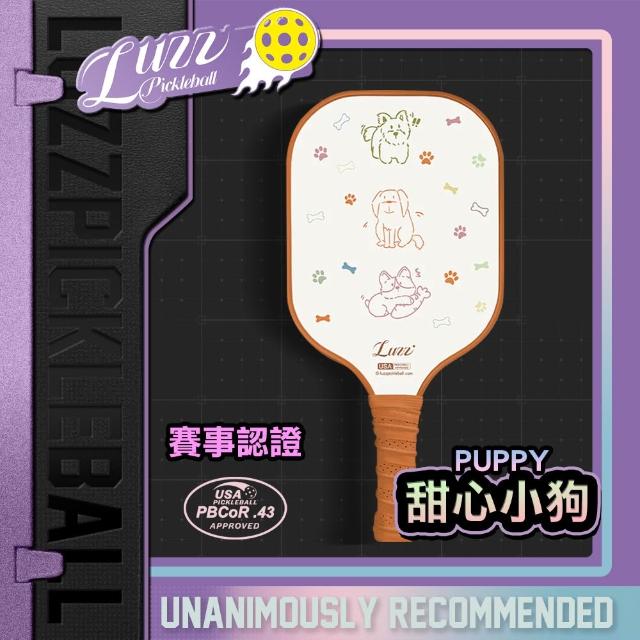 【Luzz】T700碳纖維匹克球拍/USAPA認證 Pickleball Paddle 碳纖維 USAPA認證 比賽球拍 兒童球拍