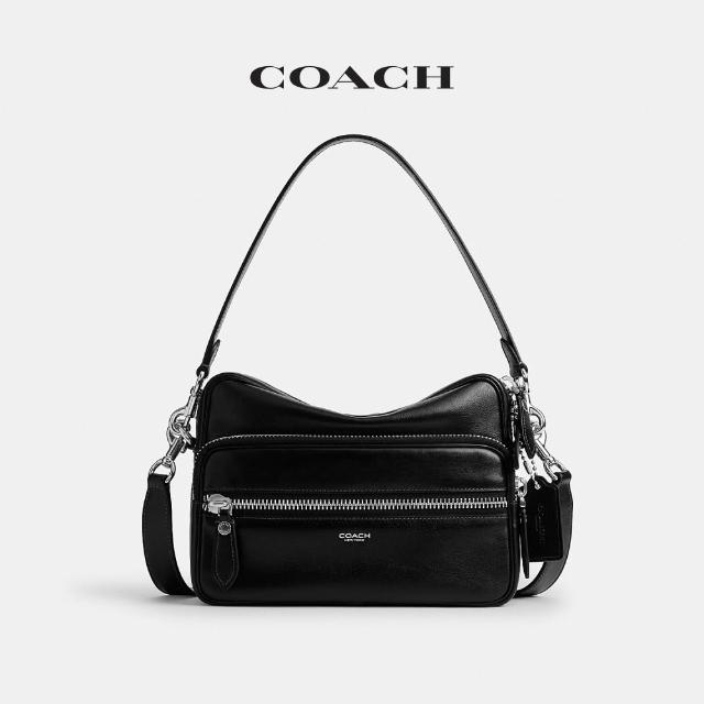 【COACH】蔻馳官方直營 DAKOTA斜背手袋 斜背包 側背包-多色任選(CDS83/CDS85/CFR75)