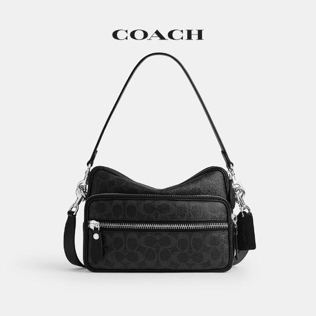 【COACH】蔻馳官方直營 DAKOTA斜背手袋 斜背包 側背包-多色任選(CDS83/CDS85/CFR75)