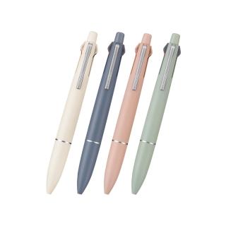 【uni】JETSTREAM Lite 升級版 4+1輕盈感多機能溜溜筆 MSXE5-LS-05 (0.5mm)