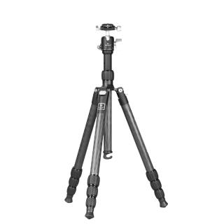 【Marsace】NEW C25TR 反折碳纖三腳架雲台套組
