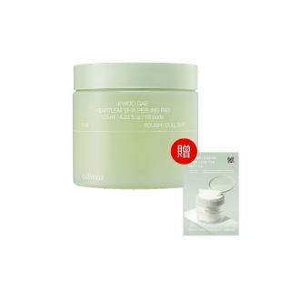 【Celimax】官方正貨 去角質橡皮擦爽膚棉60pcs/125ml (毛孔清潔 棉片 舒緩 鎮靜 肌膚保養)