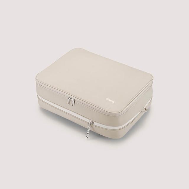 【Branden】品牌旗艦店｜二代壓縮收納袋L（旅行壓縮袋・旅行收納袋・壓縮收納袋）