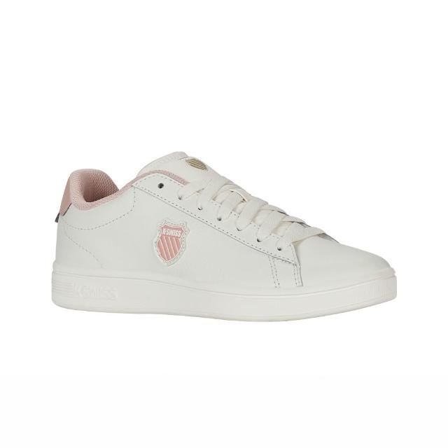 【K-SWISS】經典休閒鞋 Court Shield II/Shield 盾牌 小白鞋 男鞋女鞋 多色 (04412/94412/06599/96599)