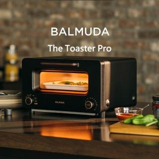 【BALMUDA 百慕達】The Toaster Pro 蒸氣烤麵包機 專業版 K11C-SE (SVAGO活動用)