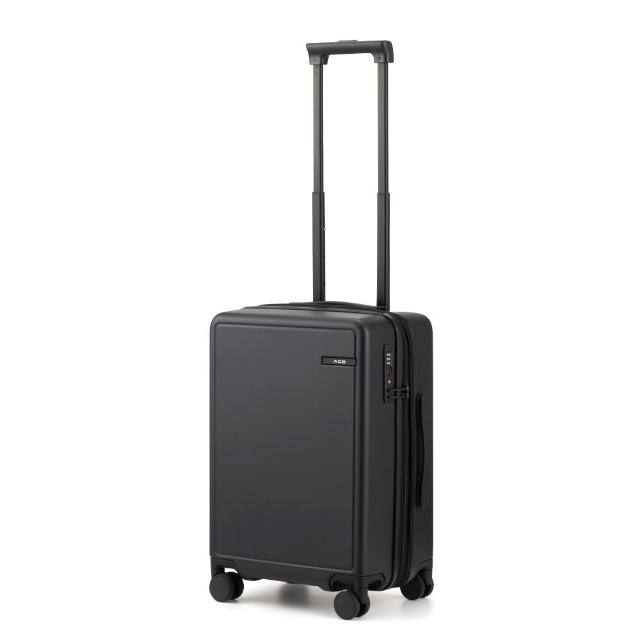 【ACE BAGS＆LUGGAGE】21吋 Beber ACE青春入門款對開可擴充登機箱(多色可選 09131)