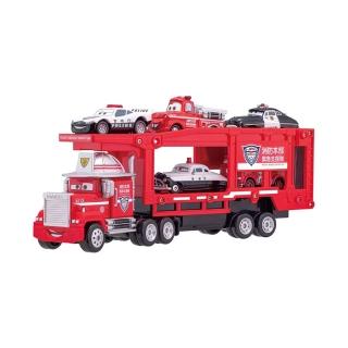 【TOMICA】CARS 麥大叔消防運輸貨車