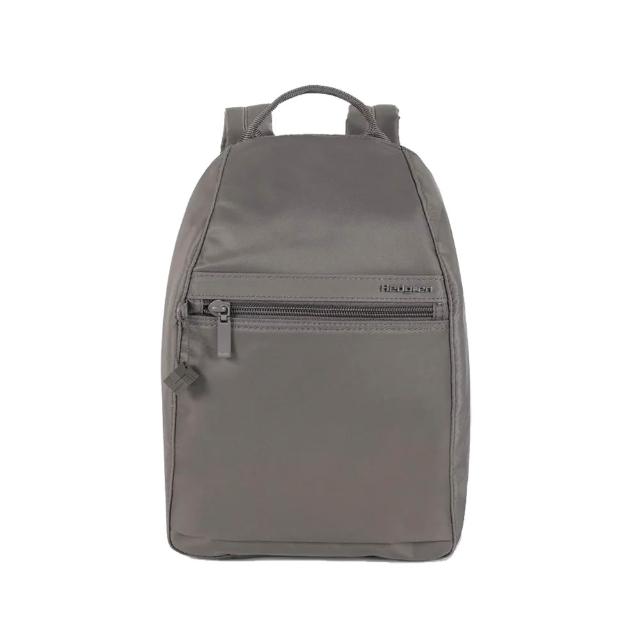 【Hedgren】雙11 INNER CITY系列 HIC11L VOGUE L款式 RFID防盜 後背包 黑色/灰棕