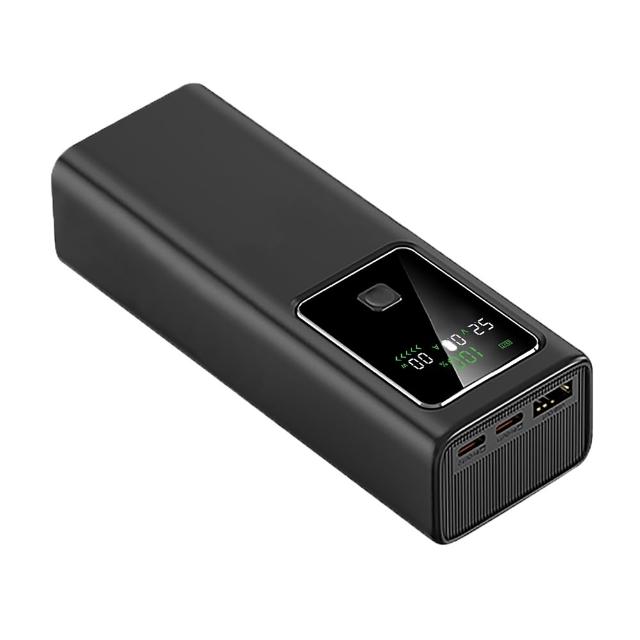 MCK 台灣製造 19200mAh 100W數顯快充行動電源(數顯電壓、電流、瓦數)