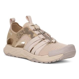 【TEVA】護趾涼鞋 女鞋 戶外涼鞋 水陸鞋 雨鞋 水鞋 Hydratrek Sandal CT 胡椒白 TV1166290WPPP